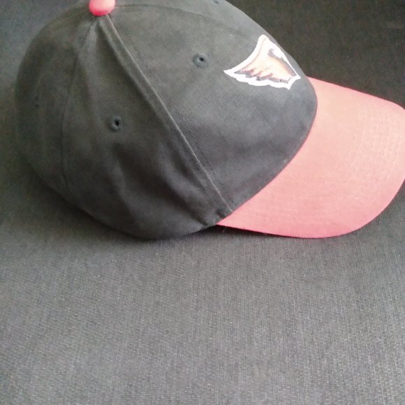 Men's Arizona Cardinals Cap Embroidered Adjustable Curved Hat NFL - Picture 6 of 7